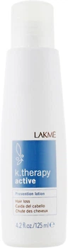 Лосьон, предотвращающий выпадение волос Lakme K.Therapy Active Prevention Lotion 125ml (739329-664313-2)
