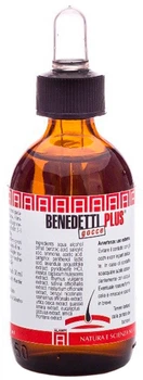 Капли для волос Alan Jey Benedetti Plus Gocce 50ml (638200-542585-2)