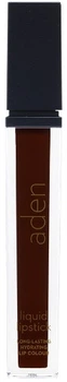 Рідка помада Aden Liquid Lipstick 35 - Deep Nude (759629-947186-2)