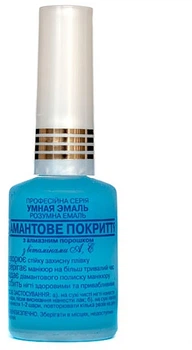 Бриллиантовое покрытие Умная Эмаль Frenchi 11ml (223572-495311-2)