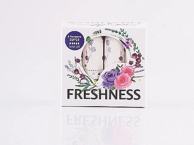 Гигиенические тампоны - Freshness Super 8шт (969073-1230461-2)