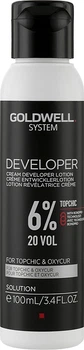Окислитель 6% - Goldwell System Developer Lotion 1000ml (960826-1221594-2)