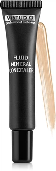 Мінеральний консилер ViSTUDIO Fluid Mineral Concealer 03 (PB) (675978-999838-2)