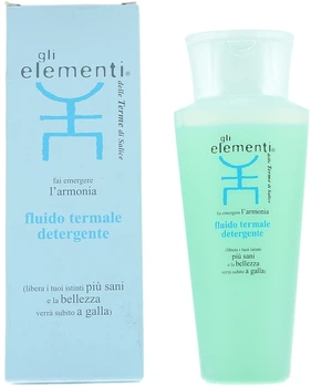Геотермальний лосьйон, що очищає, - Gli Elementi Geothermal Cleansing Lotion 200ml (997858-1291723-2)