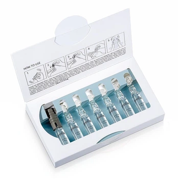 Увлажняющие ампулы для сухой и поврежденной кожи - Babor Ampoule Concentrates Hydra Plus 7x2ml (1030171-1364611-2)