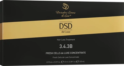 Концентрат DSD de Luxe 3.4.3 B Fresh Cells Wondercell Concentrate 10x10ml (892419-859307-2)