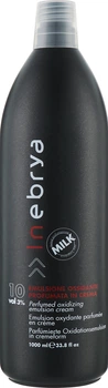 Парфюмированная окислительная эмульсия для волос 3% - Inebrya Hydrogen Peroxide 1000ml (931225-1184857-2)