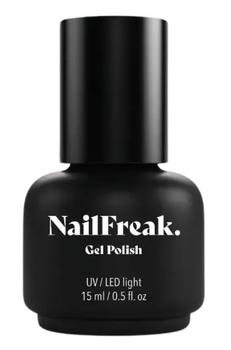 Гель-лак для нігтів NailFreak Millennial pink 15 мл (5712568003199)