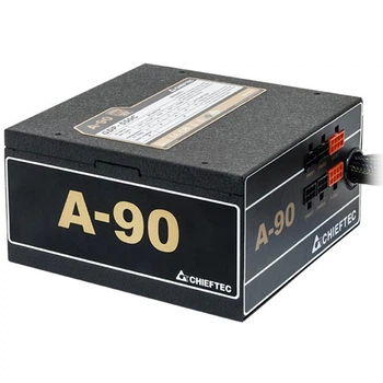 Блок питания Chieftec GDP-750C, ATX 2.3, APFC, 14cm fan, Gold, modular, RTL