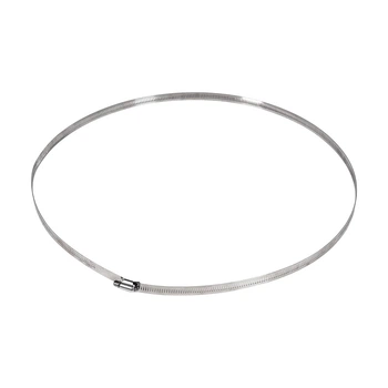 Хомут для кронштейна Light Vision VLC-400SR 400 мм монтаж на стоп