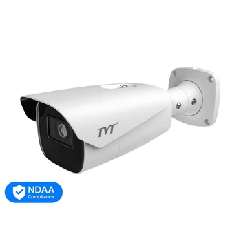 IP-відеокамера 4Mp TVT TD-9443A3BH-A-LR (D/AZ/PE/AR5) f=2.8-12mm з розпізнаванням номерів (77-00427)