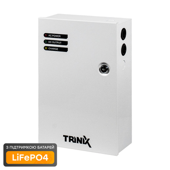 Источник бесперебойного питания Trinix PSU-1210LED(M) LiFePO4 (41-00055)