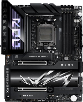 Материнская плата Asus ROG CROSSHAIR X870E HERO
