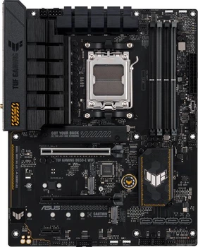 Материнська плата Asus TUF GAMING B650-E WIFI (90MB1GT0-M0EAY0)