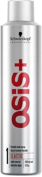 Лак для волос эластичной фиксации Schwarzkopf Professional Osis+ Elastic Finish Flexible Hold Light 300ml (646672-554663-2)