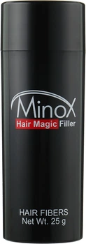 Пудра-камуфляж зон поредения волос MinoX Hair Magic Filler 3/00 - Dark Brown (637280-994503-2)