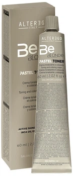 Пастельная тонирующая крем-краска для волос Alter Ego Be Blonde Pastel Toner Pink Pop (735369-729216-2)
