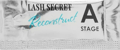 Состав для ламинирования ресниц "A" - Vivienne A Restart Lash Secret (пробник) 1ml (945370-1202932-2)