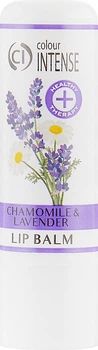 Смягчающий бальзам для губ "Ромашка и лаванда" - Colour Intense Chamomile and Lavender Lip Balm 5g (939515-1195303-2)