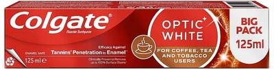 Зубная паста - Colgate Optic White For Coffee, Tea And Tobacco Users 125ml (1282248-660291156-2)