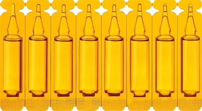 Активные ампулы для волос с кокосовым маслом - Revuele Coconut Oil Active Hair Ampoules 8x5ml (958974-1219554-2)
