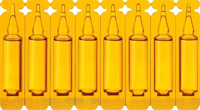 Активные ампулы для волос с аргановым маслом - Revuele Argan Oil Active Hair Ampoules 8x5ml (958978-1219586-2)