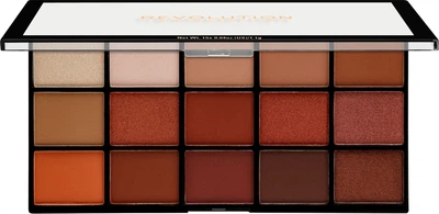 Палетка тіней для повік Makeup Revolution Re-Loaded Palette Iconic Fever (798077-1311706-2)