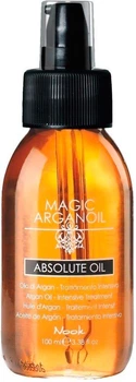 Масло для интенсивного лечения Nook Magic Arganoil Absolute Oil 100ml (669443-584734-2)