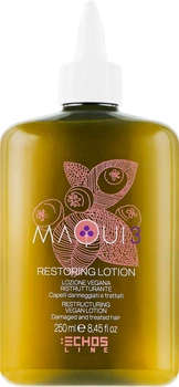 Восстанавливающий лосьон для поврежденных волос Echosline Maqui 3 Restoring Lotion 250ml (909416-830456-2)