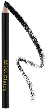 Карандаш для век "Золотой колпачок" Miss Claire Soft Kajal Eyeliner Е1 (616989-966383-2)