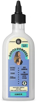 Несмываемый крем для волос - Lola From Rio Danos Vorazes Leave In 200ml (200ml) (1213690-499458036-2)
