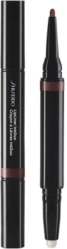 Автоматический карандаш-праймер для губ - Shiseido Lip Liner InkDuo 12 - Espresso (1.1g) (975533-1250447-2)