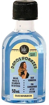 Масло для восстановления волос - Lola From Rio Danos Vorazes Repair Oil 50ml (50ml) (1213695-423394444-2)