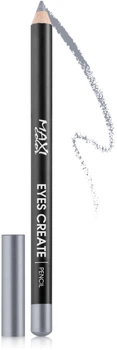 Карандаш для глаз - Maxi Color Eyes Create Pencil 02 - Steel (971713-1236973-2)