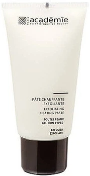 Разогревающая паста-эксфолиант - Academie Exfoliating Heating Paste 50ml (937272-1192452-2)