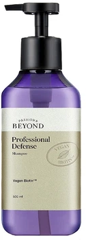 Шампунь для волос - Beyond Phyto Professional Defense Shampoo 500ml (1292695-1450220949-2)
