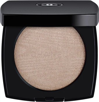 Пудра-хайлайтер Chanel Poudre Lumiere Highlighting Powder 10 - Ivory Gold (822465-1113940-2)