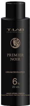 Крем-проявительT-Lab Professional Premier Noir Cream Developer 20 vol. 6% 150ml (663560-578414-2)