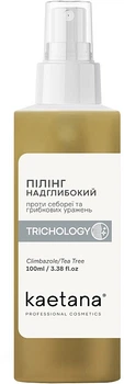 Пилинг "Сверхглубокий" против себореи и грибковых поражений - Kaetana Trichology 100ml (1209591-247030149-2)
