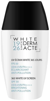 Осветляющий защитный крем "365 дней" Academie White Uv Screen SPF 50 30ml (791564-708326-2)
