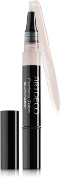 Маскирующий крем с кисточкой Artdeco Perfect Teint Illuminator 01-розовый (708737-962503-2)