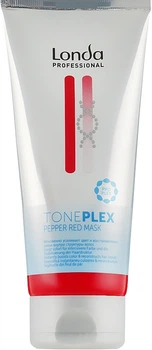 Маска "Красный перец" - Londa Professional Toneplex Pepper Red Mask 200ml (942666-1199530-2)