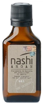 Масло косметическое для всех типов волос Nashi Argan Oil 30ml (769974-713127-2)