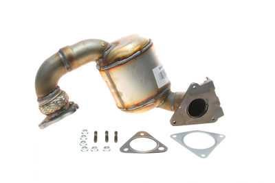 Каталізатор вихлопної системи Renault Laguna/Megane/Scenic 2.0dCi 08- BM80527H BM CATALYSTS