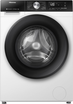 Стиральная машина HISENSE WF3S8043BW3/UA