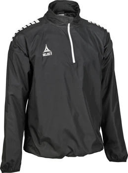 Ветровка Select SPAIN V25 WINDBREAKER черно-белая 164-170 см 621170-101