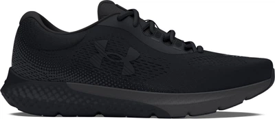 Кроссовки беговые Under Armour ROGUE 4 черные 41 3026998-002