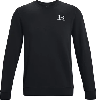 Свитшот Under Armour ICON FLEECE черный S 1374250-001