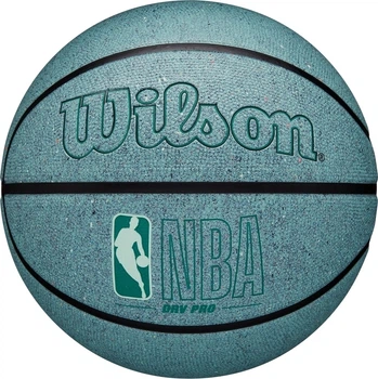 Баскетбольний м'яч Wilson NBA DRV PRO ECO м'ятний Розмір 7 WZ3012901XB7