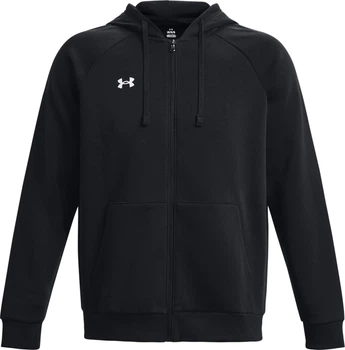 Толстовка Under Armour RIVAL FLEECE чорна L 1379767-001
